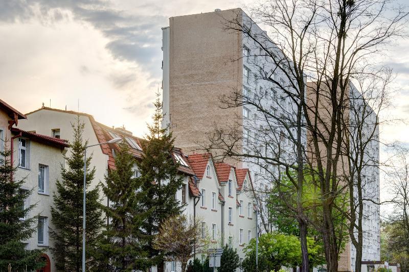Dom & House - Level Eleven Apartment Sea View Sopot Luaran gambar