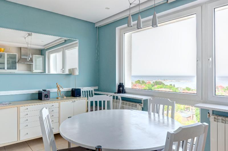 Dom & House - Level Eleven Apartment Sea View Sopot Luaran gambar